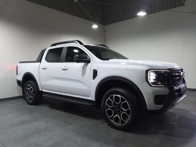 2025 Ford Ranger 3.0D V6 Wildtrak AWD Double Cab Auto, photo 3