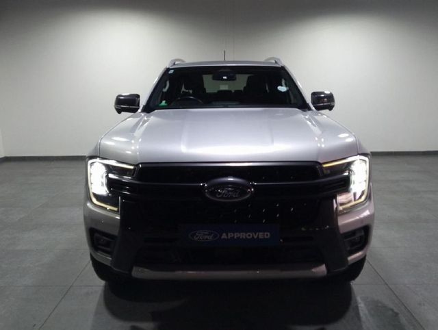 2023 Ford Ranger 2.0 Bi-Turbo Wildtrak Double Cab Auto, photo 2