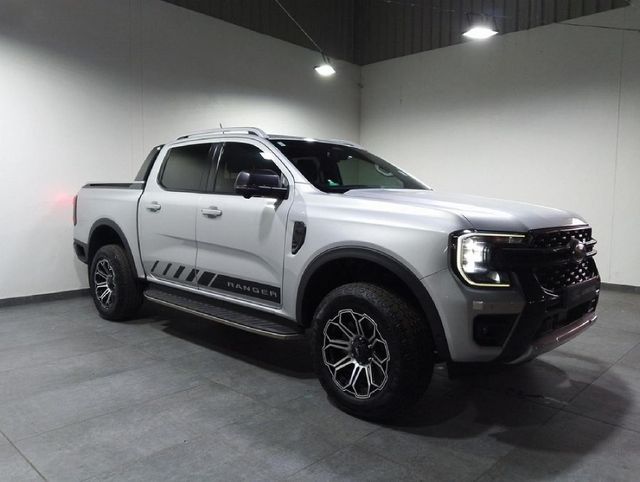 2023 Ford Ranger 2.0 Bi-Turbo Wildtrak Double Cab Auto, photo 3