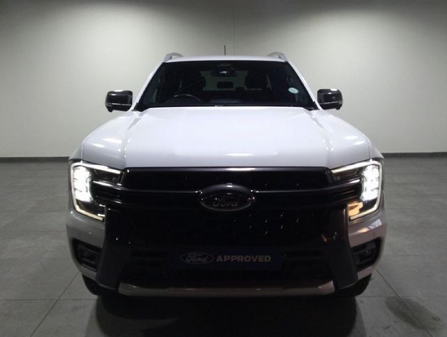 2025 Ford Ranger 2.0 Bi-Turbo Wildtrak Double Cab Auto, photo 2