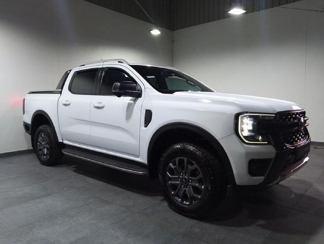 2025 Ford Ranger 2.0 Bi-Turbo Wildtrak Double Cab Auto, photo 3