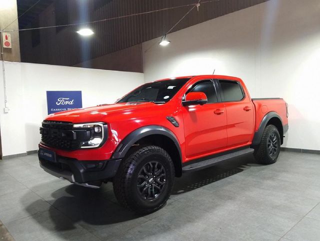 2023 Ford Ranger 3.0 V6 Bi Turbo Ecoboost Raptor 4x4 Auto