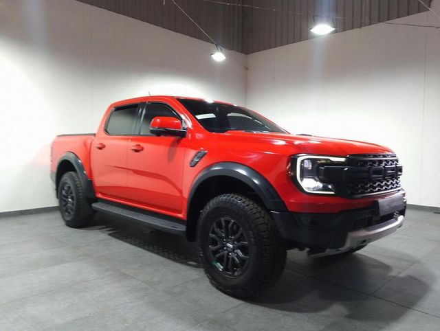 2023 Ford Ranger 3.0 V6 Bi Turbo Ecoboost Raptor 4x4 Auto, photo 3