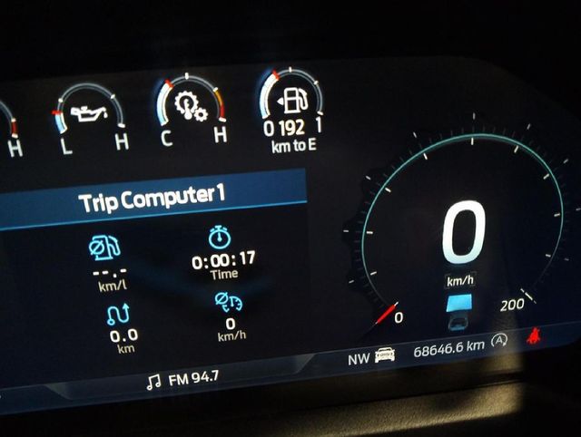 2023 Ford Ranger 3.0 V6 Bi Turbo Ecoboost Raptor 4x4 Auto, photo 4