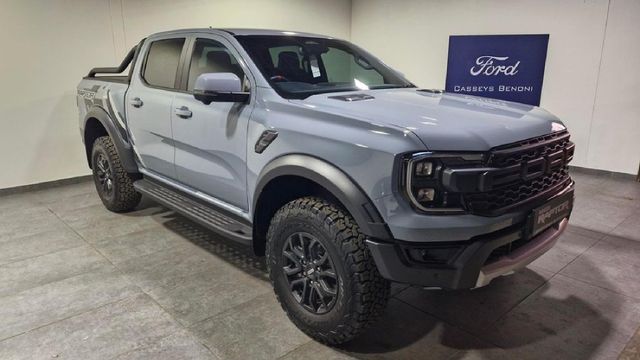 2026 Ford Ranger 3.0 V6 Raptor Auto 4x4 Double-Cab