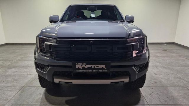2026 Ford Ranger 3.0 V6 Raptor Auto 4x4 Double-Cab, photo 2