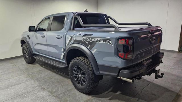 2026 Ford Ranger 3.0 V6 Raptor Auto 4x4 Double-Cab, photo 4