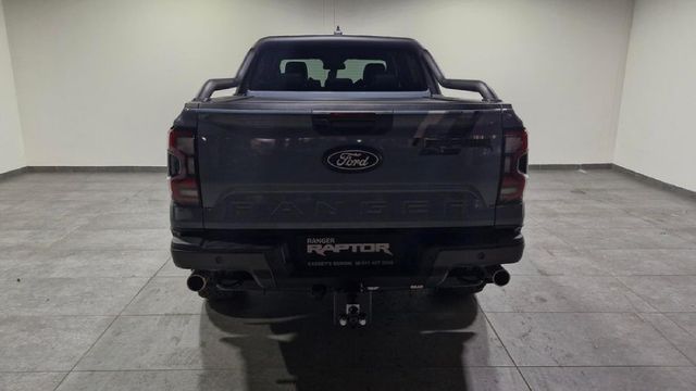 2026 Ford Ranger 3.0 V6 Raptor Auto 4x4 Double-Cab, photo 5