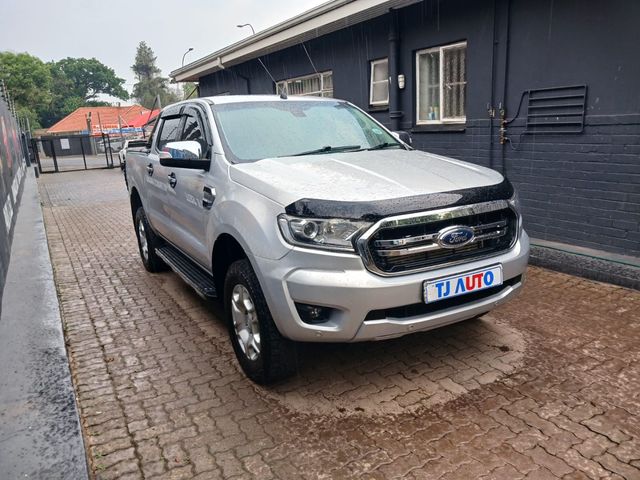 2018 Ford Ranger 2.2 TDCi XLT Auto Double-Cab, photo 2