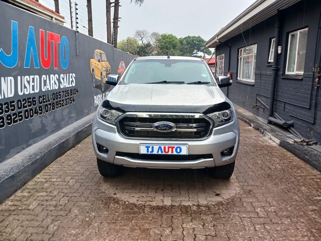 2018 Ford Ranger 2.2 TDCi XLT Auto Double-Cab, photo 3