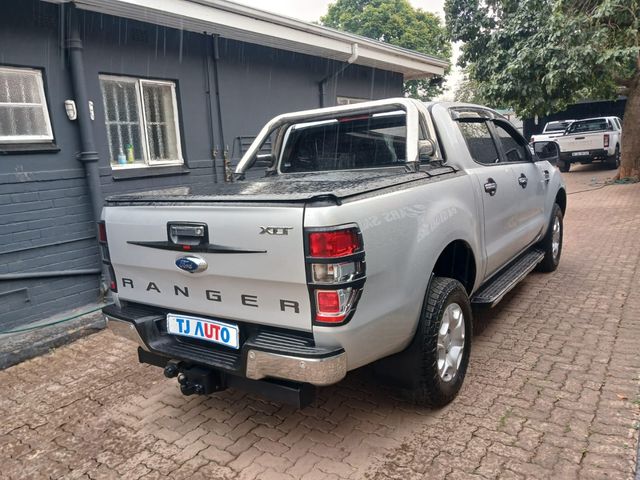 2018 Ford Ranger 2.2 TDCi XLT Auto Double-Cab, photo 4