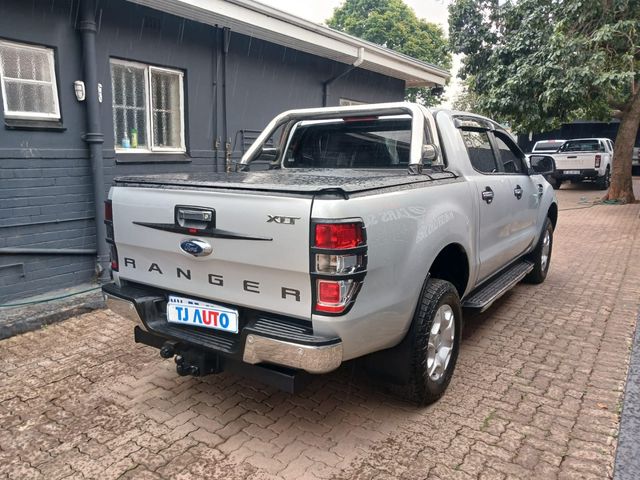 2018 Ford Ranger 2.2 TDCi XLT Auto Double-Cab, photo 5