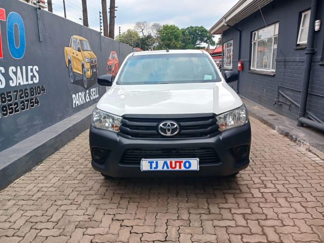 2024 Toyota Hilux 2.4 GD Single-Cab, photo 2