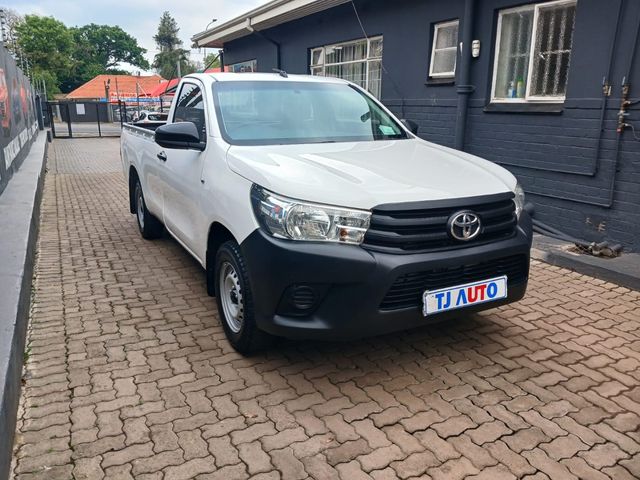 2024 Toyota Hilux 2.4 GD Single-Cab, photo 3