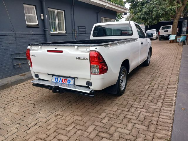 2024 Toyota Hilux 2.4 GD Single-Cab, photo 4
