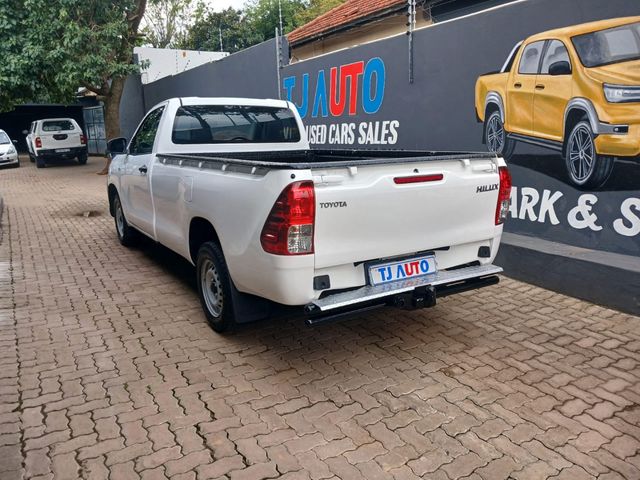 2024 Toyota Hilux 2.4 GD Single-Cab, photo 5