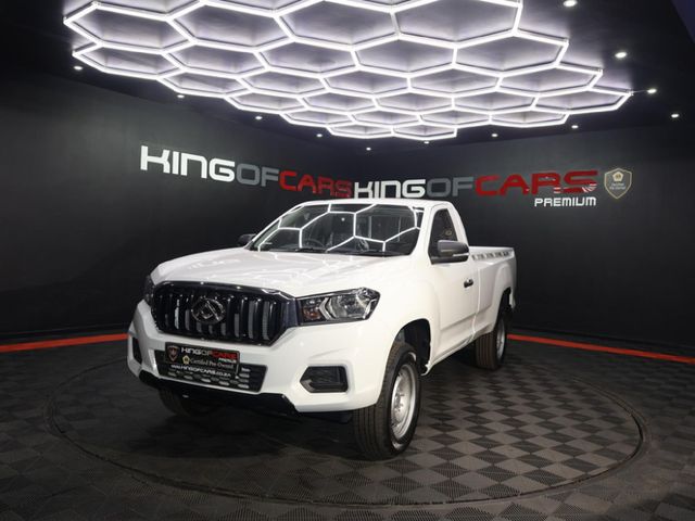 2026 LDV T60 Utility (120kW) Single-Cab, photo 3