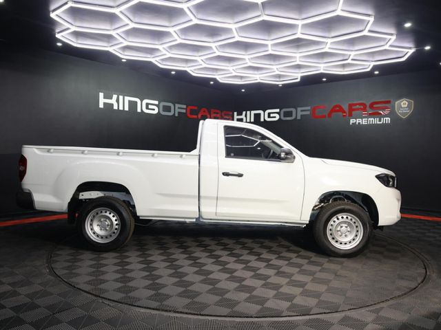 2026 LDV T60 Utility (120kW) Single-Cab, photo 4