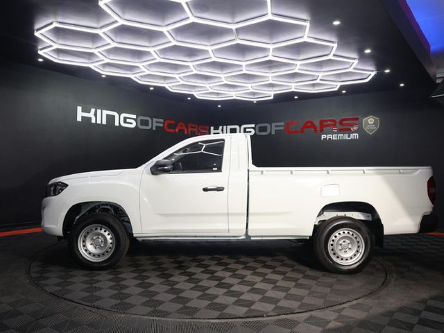 2026 LDV T60 Utility (120kW) Single-Cab, photo 5