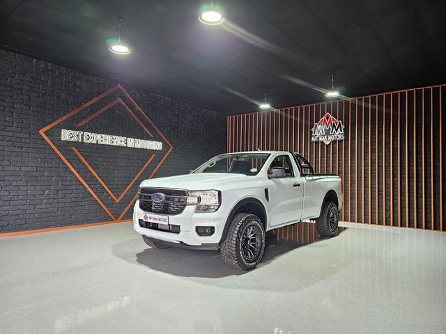 2024 Ford Ranger 2.0D XL HR Single-Cab