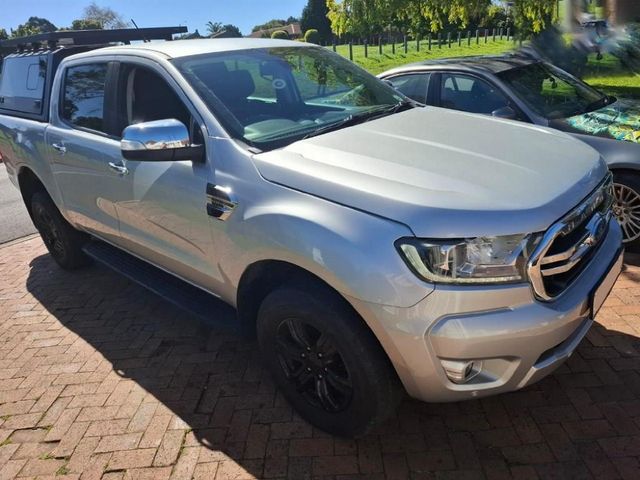 2020 Ford Ranger 2.0D XLT Auto Double-Cab, photo 2