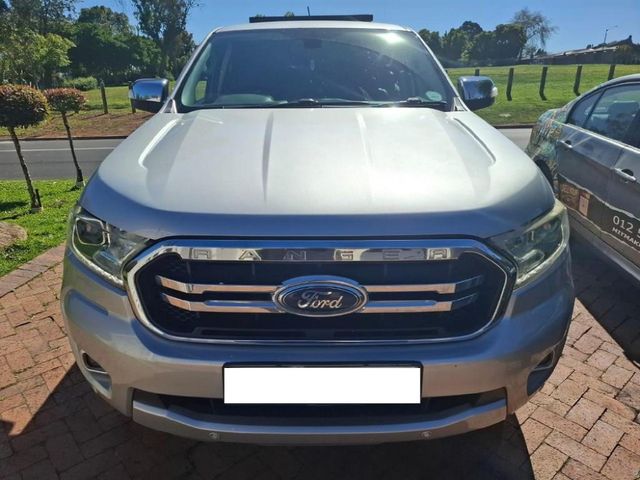 2020 Ford Ranger 2.0D XLT Auto Double-Cab, photo 3