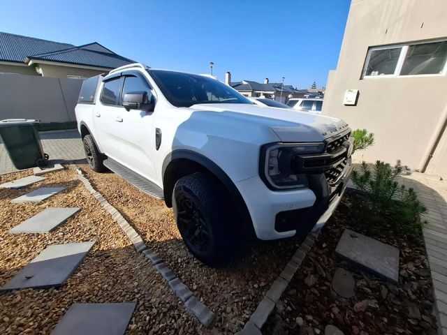 2023 Ford Ranger 2.0 Bi-Turbo Wildtrak Double Cab Auto, photo 2