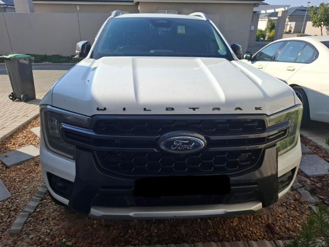 2023 Ford Ranger 2.0 Bi-Turbo Wildtrak Double Cab Auto, photo 3