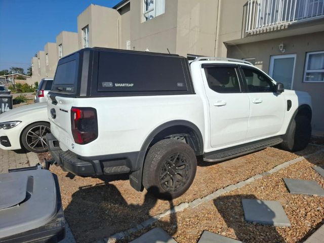 2023 Ford Ranger 2.0 Bi-Turbo Wildtrak Double Cab Auto, photo 4