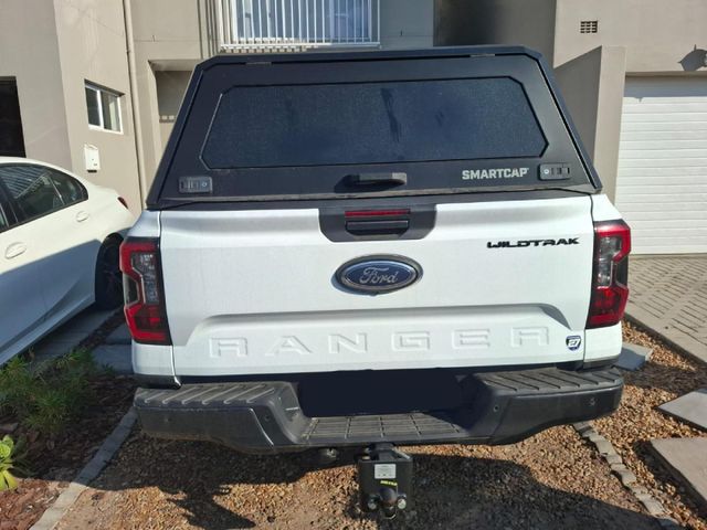 2023 Ford Ranger 2.0 Bi-Turbo Wildtrak Double Cab Auto, photo 5