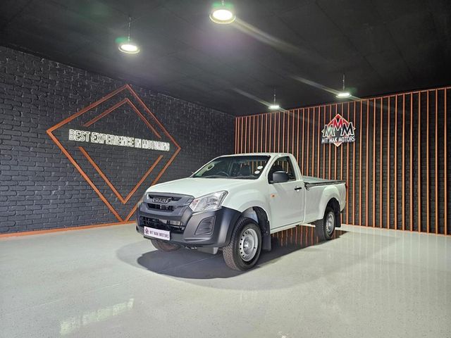 2025 Isuzu D-Max 250C Fleetside Single-Cab