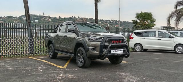 2025 Toyota Hilux 2.4 GD-6 Raider 4x4 Auto Double-Cab, photo 2