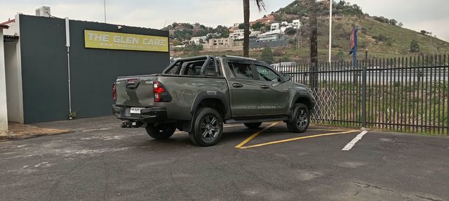 2025 Toyota Hilux 2.4 GD-6 Raider 4x4 Auto Double-Cab, photo 3