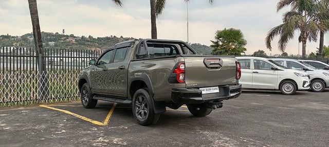 2025 Toyota Hilux 2.4 GD-6 Raider 4x4 Auto Double-Cab, photo 4