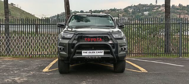 2025 Toyota Hilux 2.4 GD-6 Raider 4x4 Auto Double-Cab, photo 5