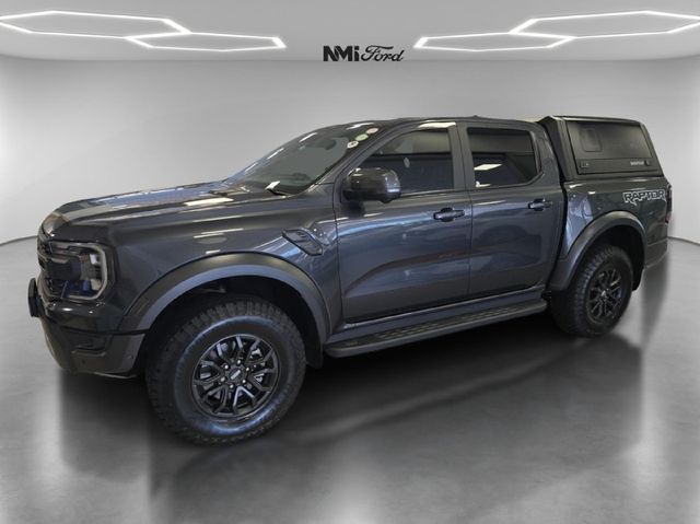 2025 Ford Ranger 3.0 V6 Bi Turbo Ecoboost Raptor 4x4 Auto, photo 2