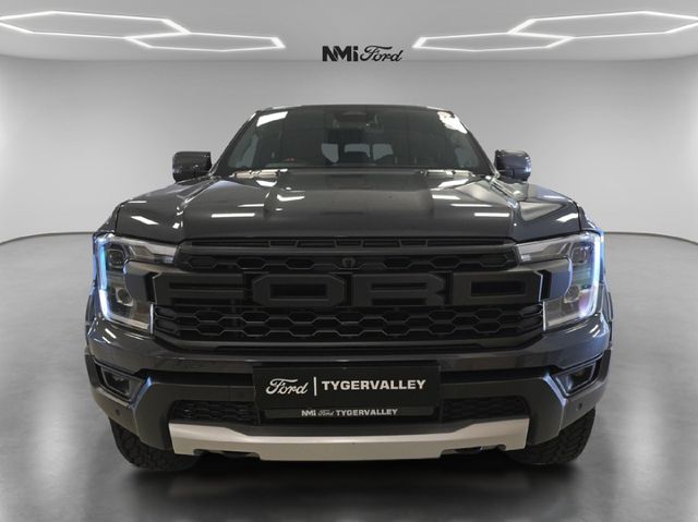 2025 Ford Ranger 3.0 V6 Bi Turbo Ecoboost Raptor 4x4 Auto, photo 3