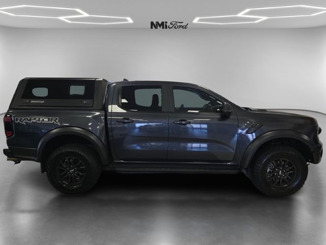 2025 Ford Ranger 3.0 V6 Bi Turbo Ecoboost Raptor 4x4 Auto, photo 4