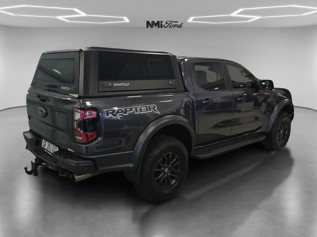 2025 Ford Ranger 3.0 V6 Bi Turbo Ecoboost Raptor 4x4 Auto, photo 5