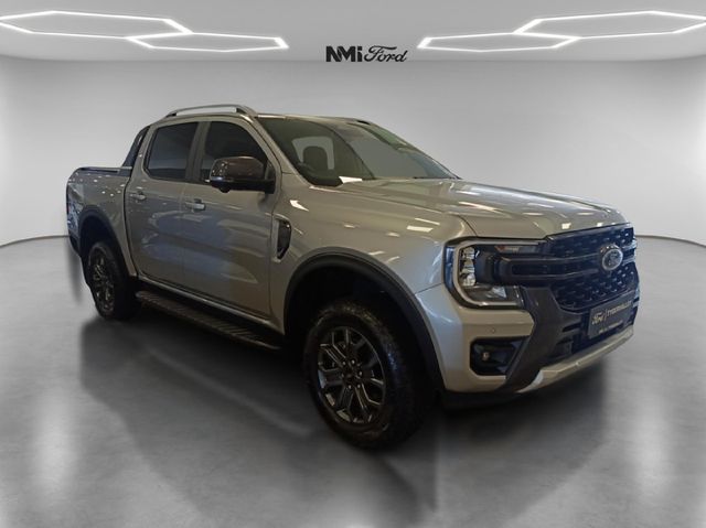 2025 Ford Ranger 2.0D Bi-Turbo Wildtrak 4X4 Double Cab Auto
