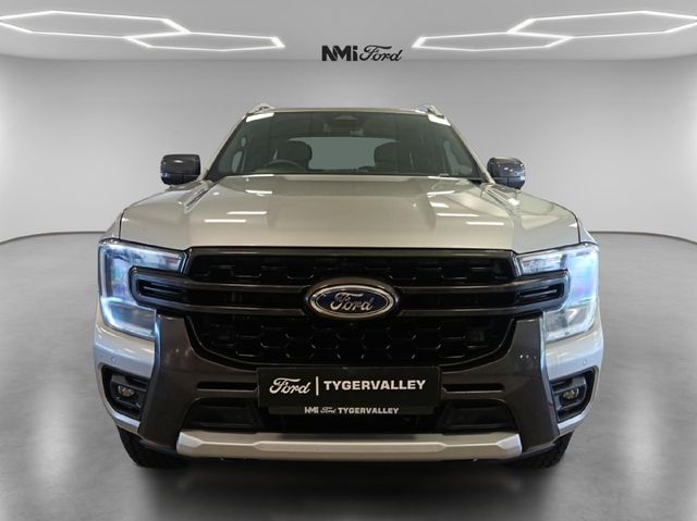 2025 Ford Ranger 2.0D Bi-Turbo Wildtrak 4X4 Double Cab Auto, photo 3