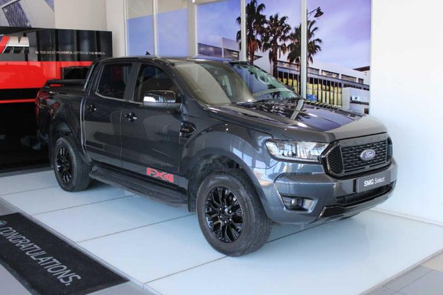 2022 Ford Ranger 2.0D FX4 Auto Double-Cab