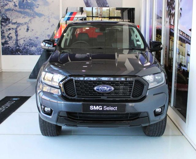 2022 Ford Ranger 2.0D FX4 Auto Double-Cab, photo 2