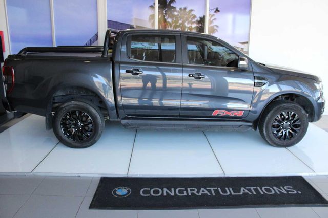 2022 Ford Ranger 2.0D FX4 Auto Double-Cab, photo 3