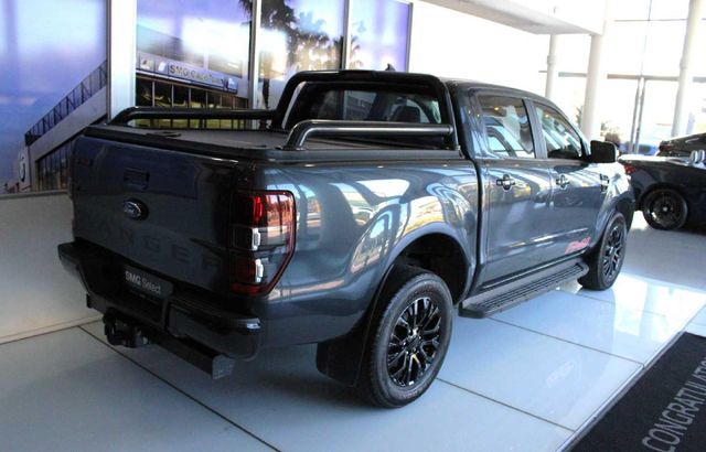 2022 Ford Ranger 2.0D FX4 Auto Double-Cab, photo 4