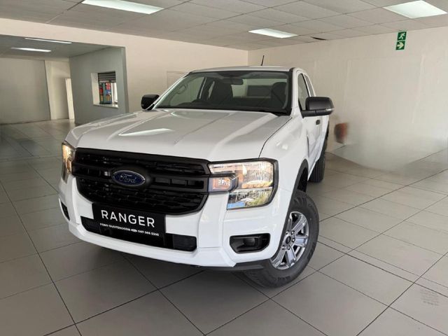 2025 Ford Ranger 2.0D XL HR Auto SuperCab, photo 2