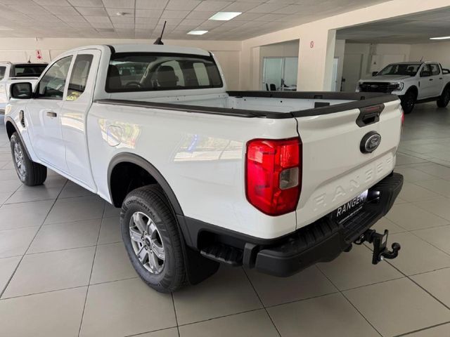 2025 Ford Ranger 2.0D XL HR Auto SuperCab, photo 3