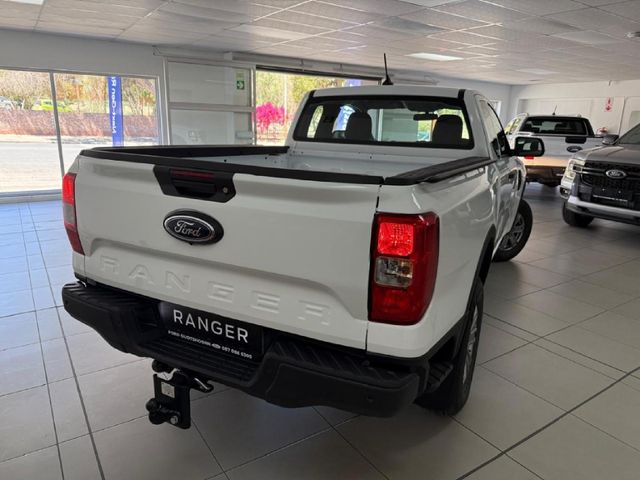 2025 Ford Ranger 2.0D XL HR Auto SuperCab, photo 4
