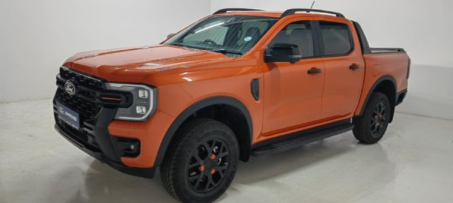 2026 Ford Ranger 2.3 Wildtrak Auto Double-Cab, photo 2