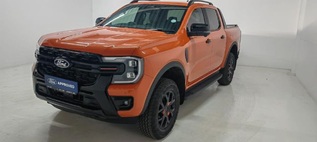 2026 Ford Ranger 2.3 Wildtrak Auto Double-Cab, photo 4